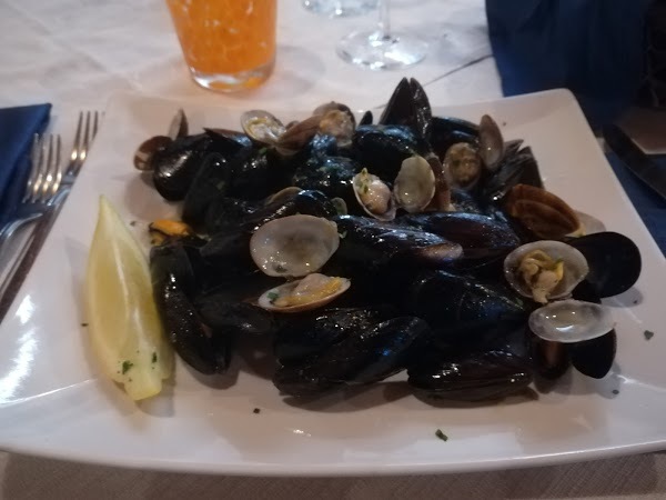 Ristorante Cala Fonte, Ponza