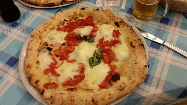 Trattoria Caprese, Roma