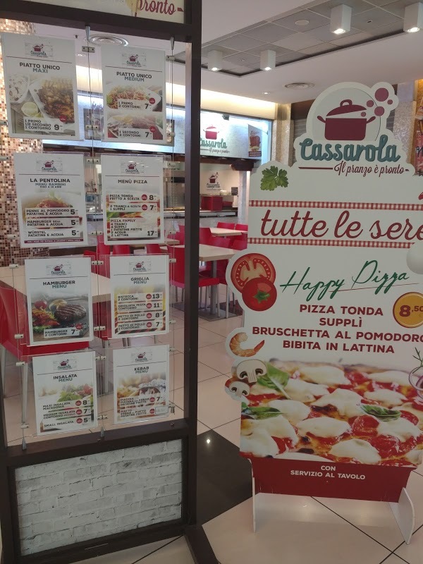 Pizza House - Cassarola, Fiumicino