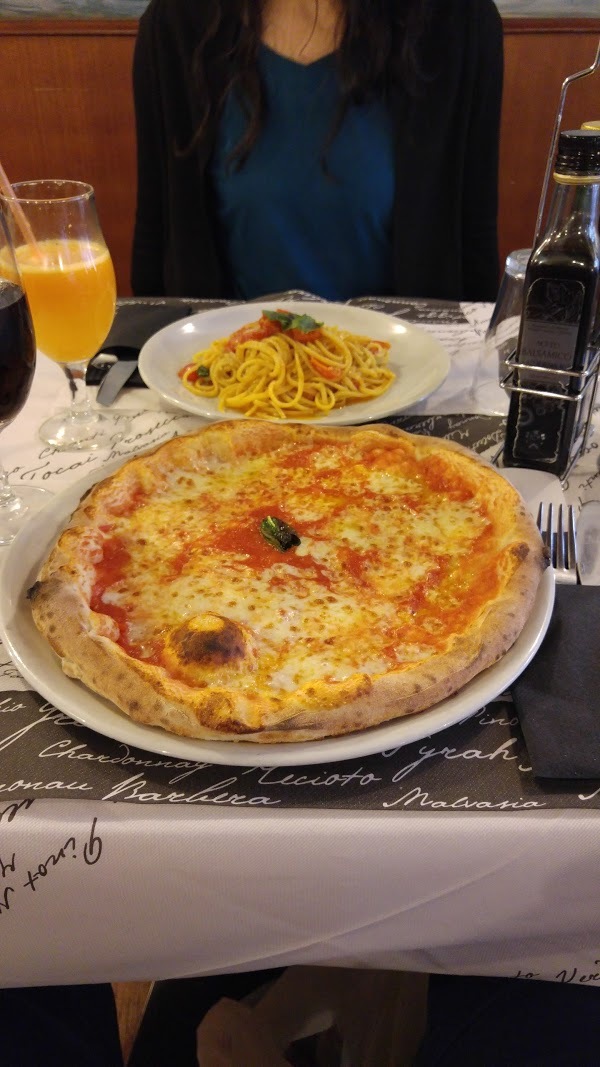 Zio Mario, Roma