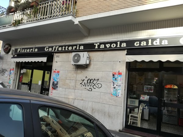 Tavola Calda Pizzeria Caffetteria, Roma