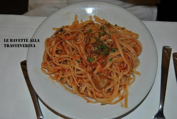 Trattoria Mancinelli, Roma