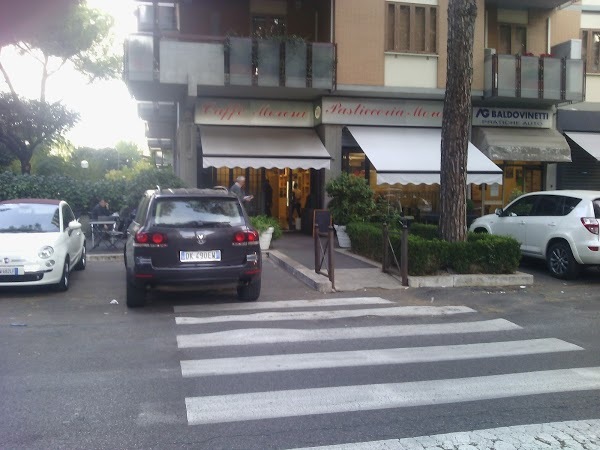 Bar Pasticceria Moroni Demetrio, Roma