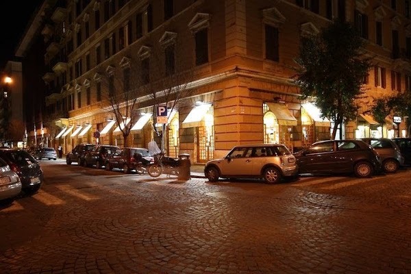 Gran Caffe Quirino, Roma