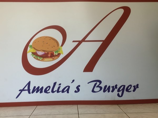 Amelia's Burger, Pomezia