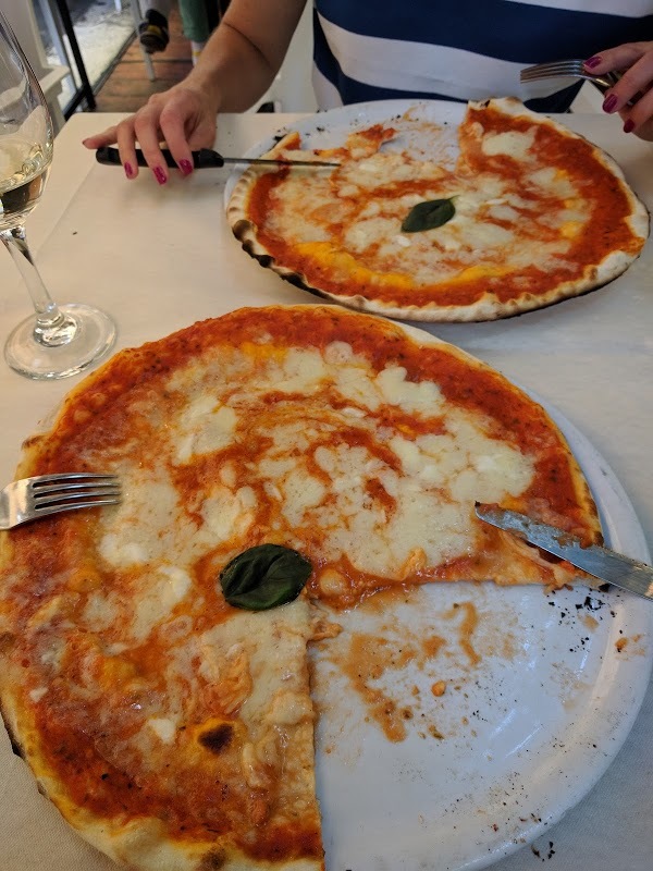 Crema E Cioccolato, Roma