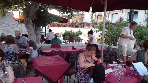 Pizzeria Da Raffaele, Sperlonga