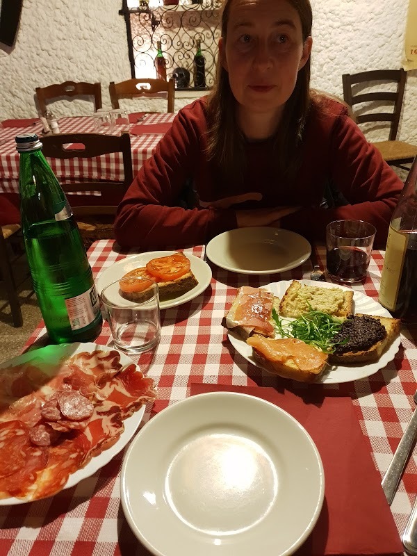 La Fraschetta, Roma