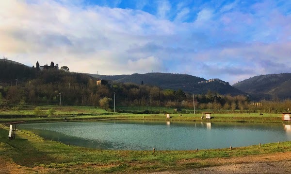 Lo Chalet Sul Lago, Falvaterra