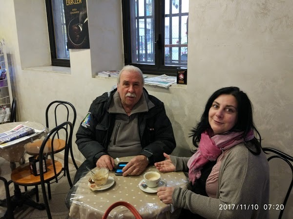 Antico Caffè Dei Cacciatori, Tivoli