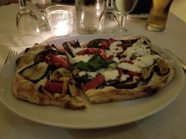 La Perla Ristorante Pizzeria, Fara in Sabina