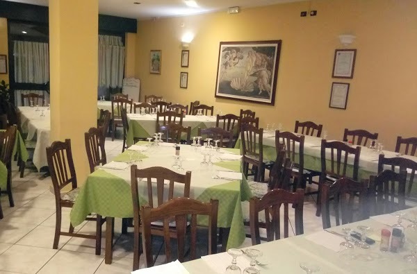 Foto di Ristorante Bar Pizzeria Risorgimento - 10/10