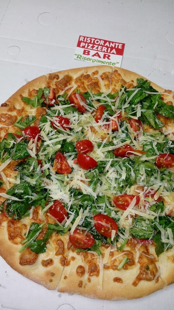 Foto di Ristorante Bar Pizzeria Risorgimento - 6/10