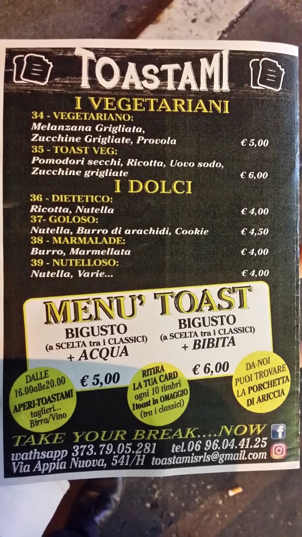 Toastami
