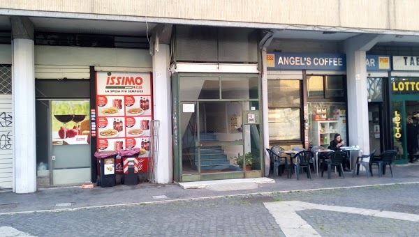 Angel Caffe, Roma