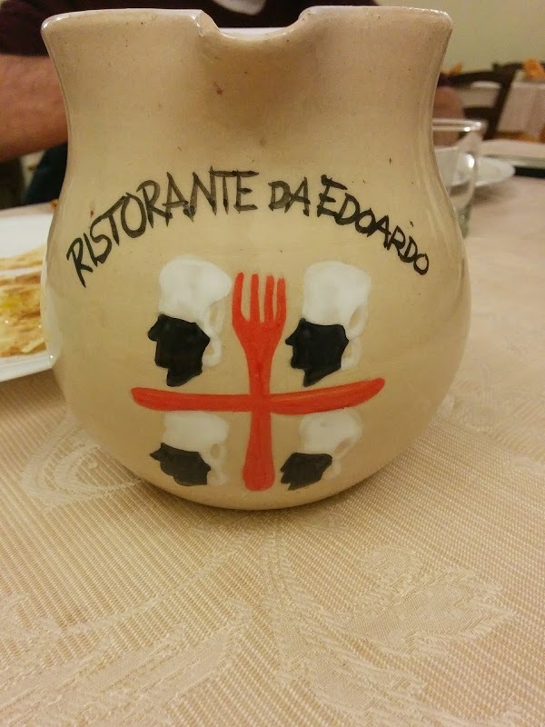 Ristorante Da Edoardo, Fiano Romano