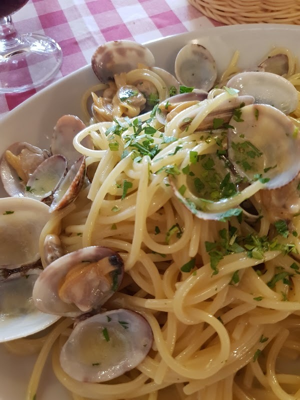 Osteria Da Mario, Roma