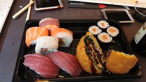 Daruma Sushi Kosher - Pza Bologna, Roma