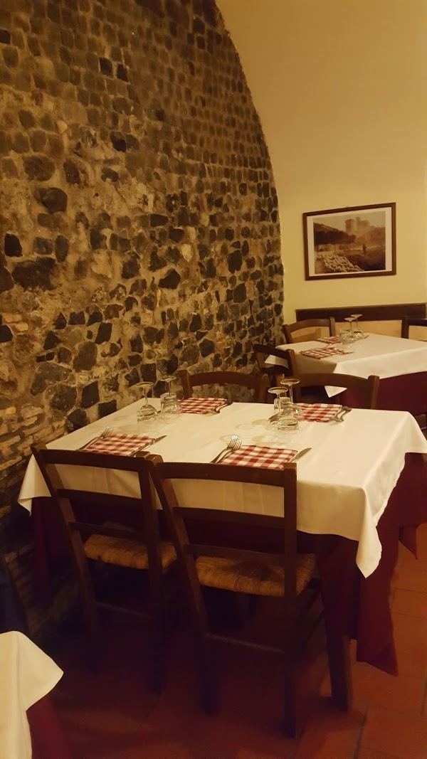 Osteria La Cantinella, Trevignano Romano