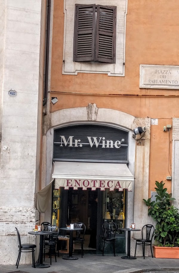 Mr. Wine La Piccola Enoteca, Roma