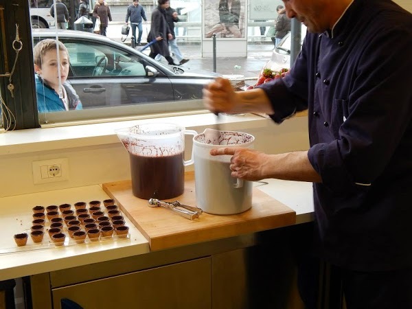 La Fabbrica Di Gelato, Roma