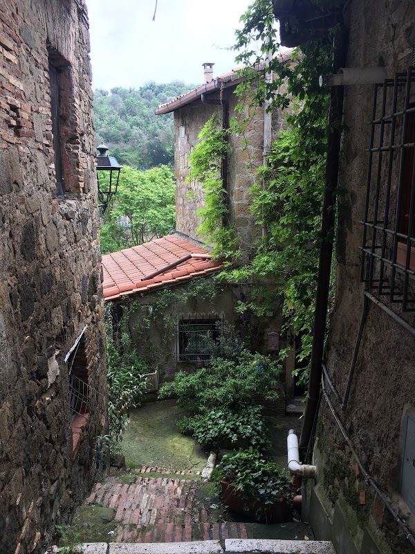 I Cinque Sensi, Castelnuovo di Porto