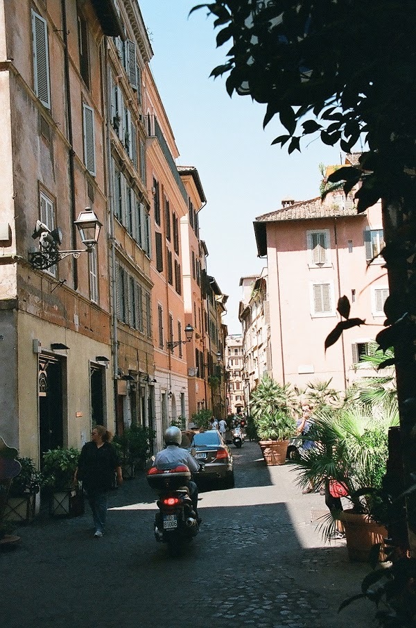 Hotel Raphael Restaurant, Roma