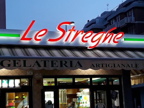 Le Streghe, Nettuno