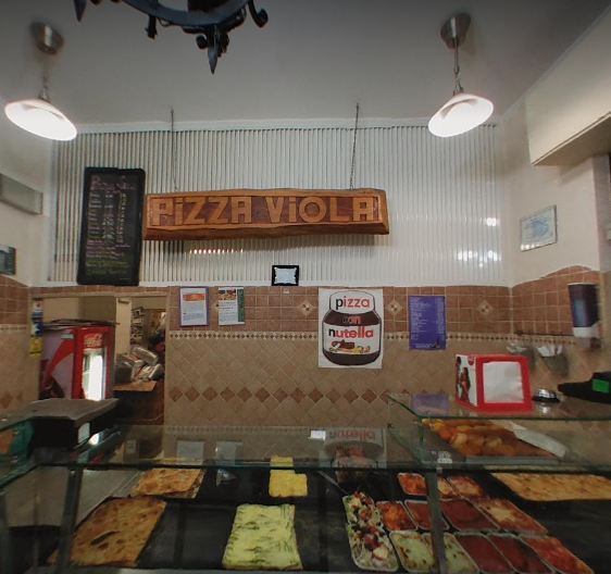 Foto di Pizza Viola - 7/10