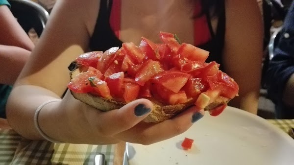 Pizzeria La Casetta, Roma