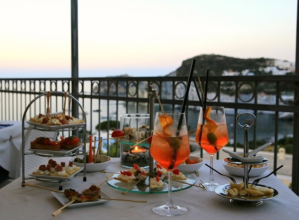 La Terrazza, Ponza