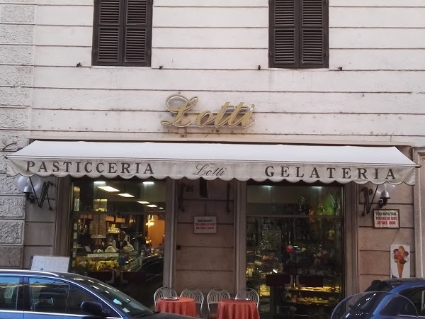 Cafe Lotti, Roma