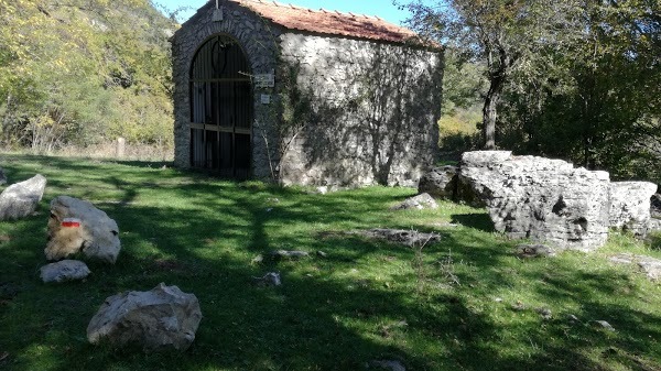 La Cupola Del Bramante, Capranica Prenestina