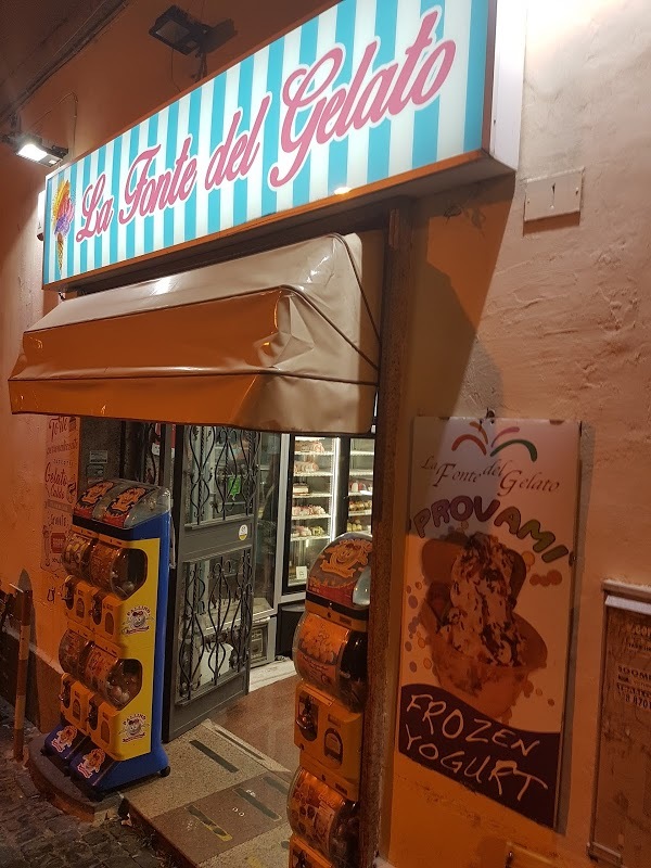 La Fonte Del Gelato, Grottaferrata