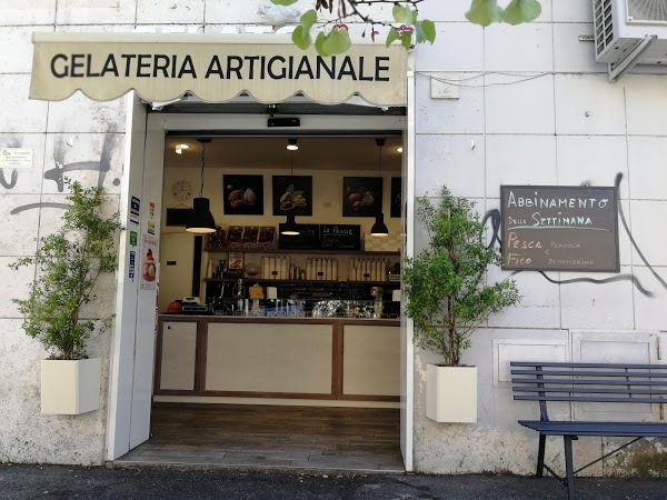 Gelato Baciato, Roma