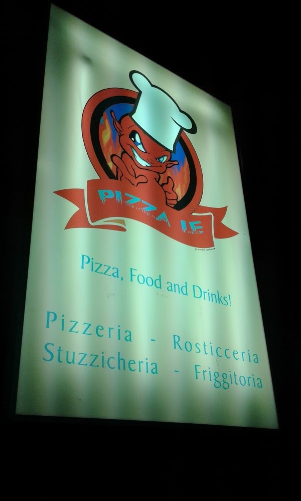 Pizzeria Pizza'le, Civitavecchia