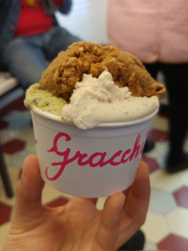 Gelateria Dei Gracchi, Roma