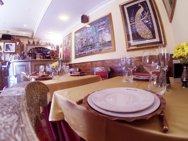 Sehgal Sanjiv Kumar Ristorante Indiano Maharaja', Roma