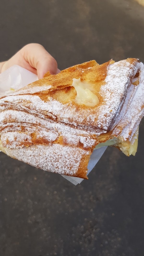 Pasticceria Natalizi, Roma