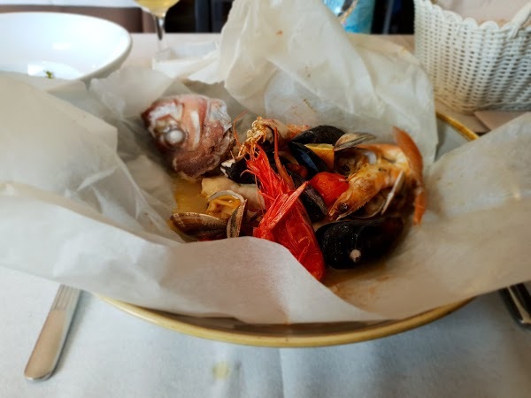 Foto di Oltremare Ristorante Anzio By Foschini - 10/10