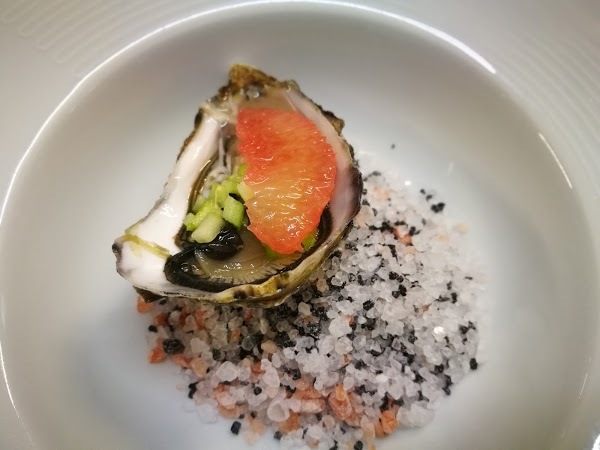 Foto di Oltremare Ristorante Anzio By Foschini - 9/10