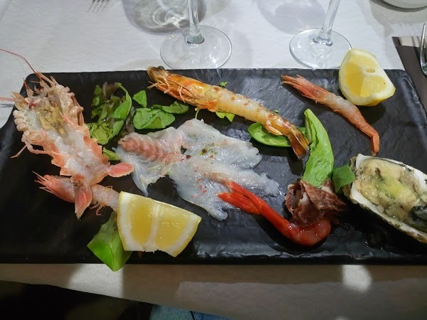 Foto di Oltremare Ristorante Anzio By Foschini - 7/10