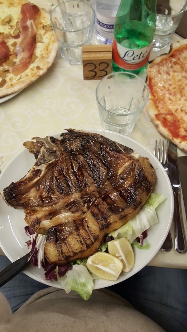 Foto di Antica Braceria - 10/10