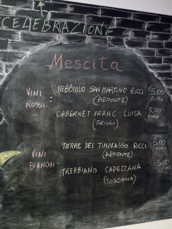 Enoteca Mostoqui, Roma