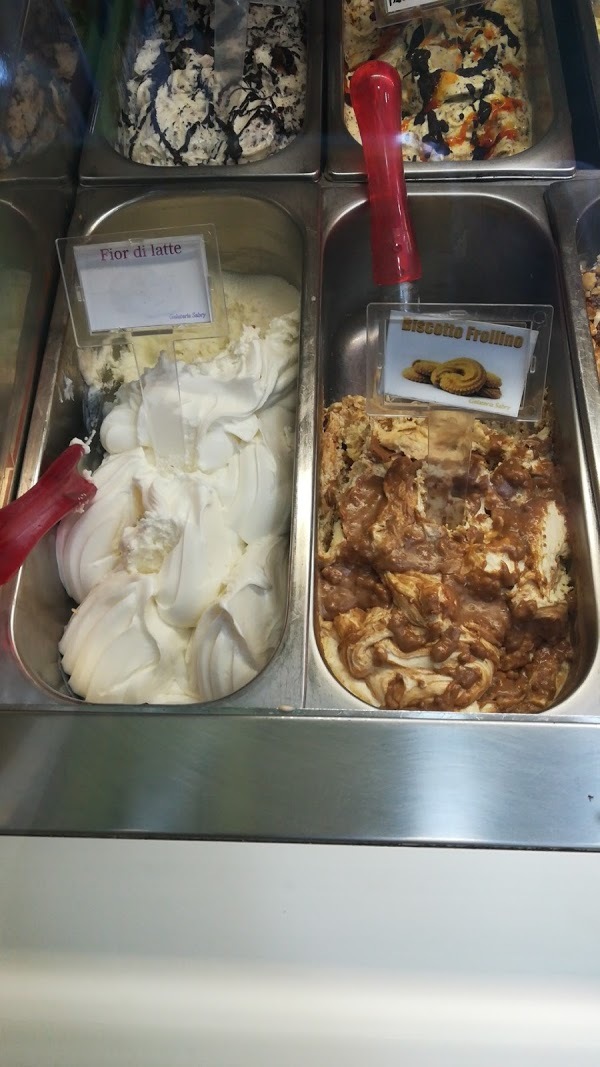 Gelateria Sabry, Roma