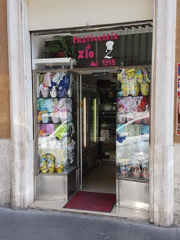 Pasticceria Zio, Roma