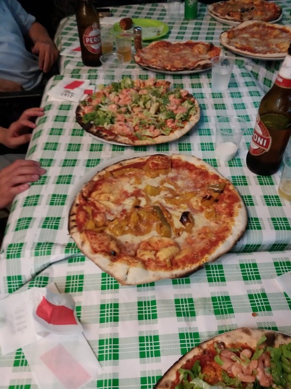 Pizza Tre, Roma