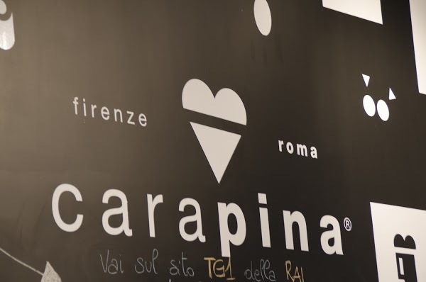 Carapina Gelato, Roma