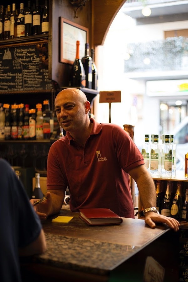 Enoteca Costantini Marco, Roma