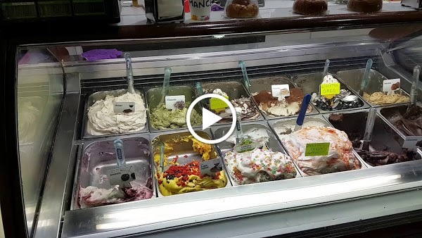 Antica Gelateria Crispino, Valmontone